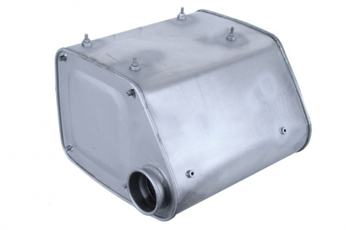 Toba esapament finala EURO 2 EURO 3 potrivit MAN F2000, UL D2840LF20-E2866DF01 01.94-
