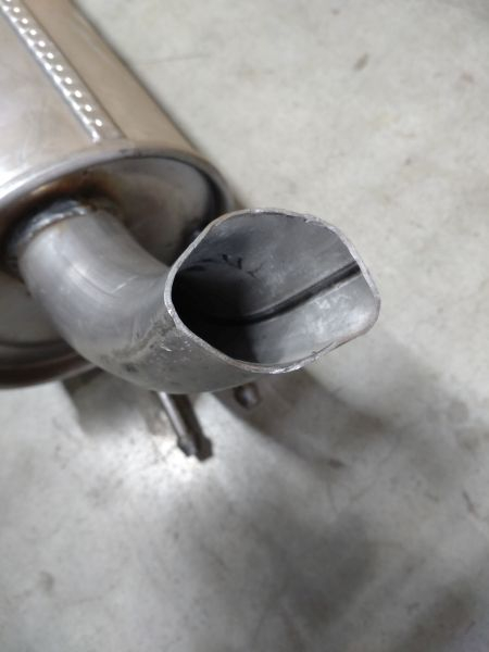 Toba esapament finala potrivit FIAT STILO 1.6 2001-2006 [2]