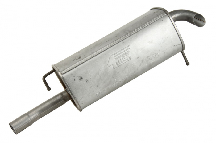 Toba esapament finala FORD FIESTA V; MAZDA 2 1.4D intre 2001-2008 [2]