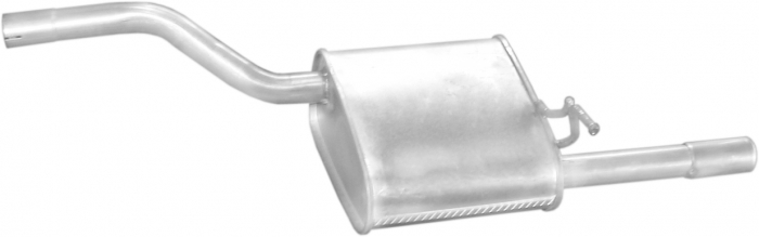 Toba esapament finala FORD FOCUS 1.4 intre 1999-2004