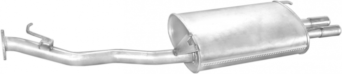 Toba esapament finala HONDA ACCORD IV, ACCORD V; ROVER 600 2.0/2.2/2.3 intre 1990-1999 [2]