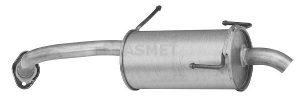 Toba esapament finala NISSAN MICRA II 1.0/1.3/1.4 intre 1992-2003 [2]
