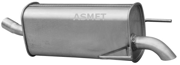 Toba esapament finala OPEL ASTRA H, ASTRA H CLASSIC, ASTRA H GTC 1.2-1.8 intre 2004-2014 [2]