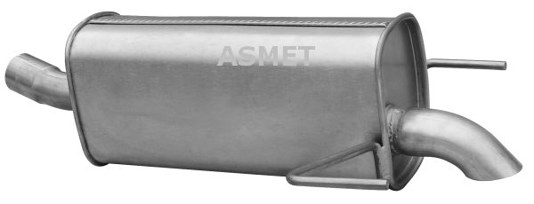 Toba esapament finala OPEL ASTRA H, ASTRA H GTC 1.9D intre 2004-2010 [2]