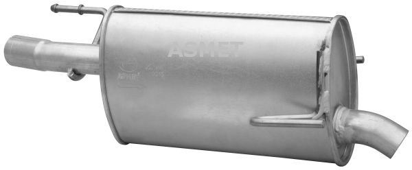 Toba esapament finala OPEL MERIVA A 1.7D intre 2003-2010 [2]
