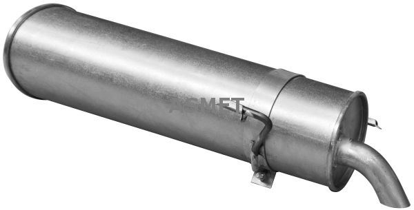 Toba esapament finala potrivit PEUGEOT 306 1.1-1.9D 1993-2001 [3]