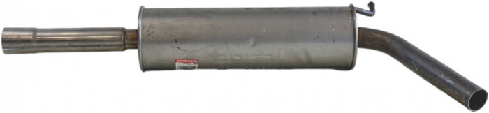Toba esapament finala potrivit AUDI A1; SEAT IBIZA IV, IBIZA IV SC, IBIZA IV ST; SKODA FABIA III; VW POLO, POLO V 1.0 2014-2022 [3]
