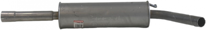 Toba esapament finala potrivit AUDI A1; SEAT IBIZA IV, IBIZA IV SC, IBIZA IV ST; SKODA FABIA III; VW POLO, POLO V 1.0 2014-2022 [2]