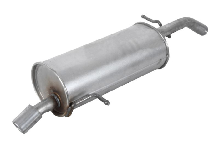 Toba esapament finala potrivit CITROEN C2, C3 I 1.4 09.03-08.10