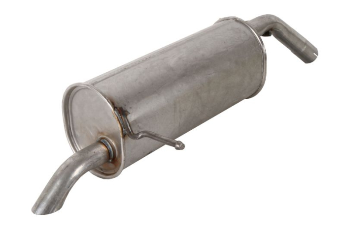 Toba esapament finala potrivit CITROEN C3 PICASSO; PEUGEOT 2008 I, 207, 207 HATCHBACK, 208 I 1.4 1.4LPG 1.6 02.06-