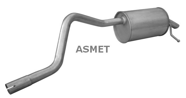 Toba esapament finala potrivit DACIA DOKKER, DOKKER/MINIVAN, LODGY 1.5D 03.12- [2]