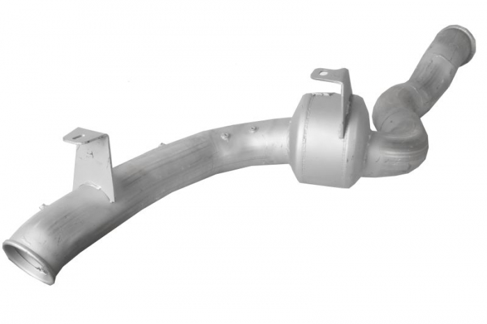 Toba esapament finala potrivit DAF CF 85 MX265-MX375 10.05-12.20