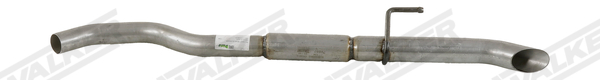 Toba esapament finala potrivit DS DS 4 II; PEUGEOT 308 I, 308 II, 308 II KOMBI 1.5D 1.6D 03.13-