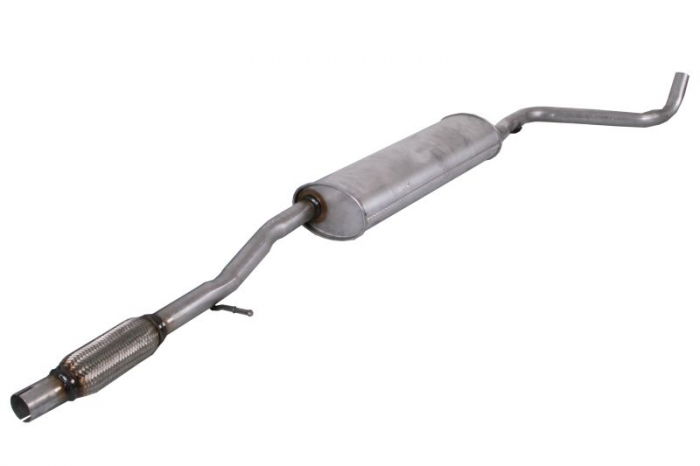 Toba esapament finala potrivit FIAT 500, 500 C 0.9 09.09-