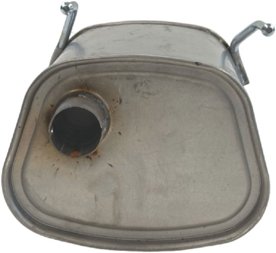 Toba esapament finala potrivit FIAT 500, 500 C; FORD KA 1.2/1.2LPG 07.07- [2]