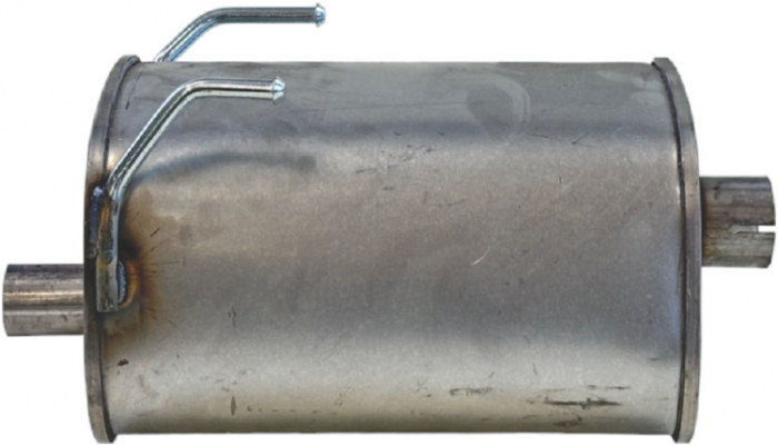 Toba esapament finala potrivit FIAT 500, 500 C; FORD KA 1.2/1.2LPG 07.07- [3]