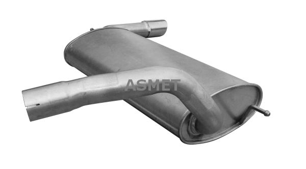 Toba esapament finala potrivit FORD FOCUS III 1.5 1.6 1.6ALK 07.10-02.20