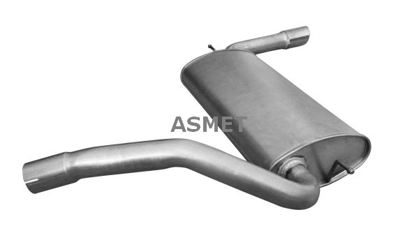 Toba esapament finala potrivit FORD FOCUS III 1.5 1.6 1.6ALK 07.10-02.20