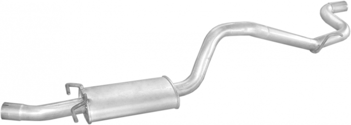 Toba esapament finala potrivit ford transit, transit tourneo 2.0 1994-2000