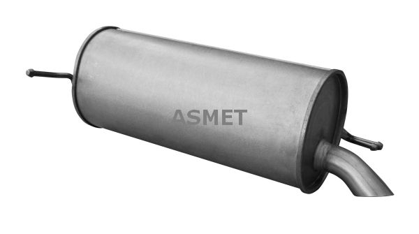 Toba esapament finala potrivit HYUNDAI IX20; KIA VENGA 1.4/1.4LPG/1.6 02.10-07.19 [2]