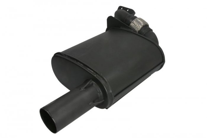 Toba esapament finala potrivit JCB 3CX, 3CX SITEMASTER, 3CX-2, 3CX-4, 3CXC, 3CXS, 3CXT, 4CX, 4CXC