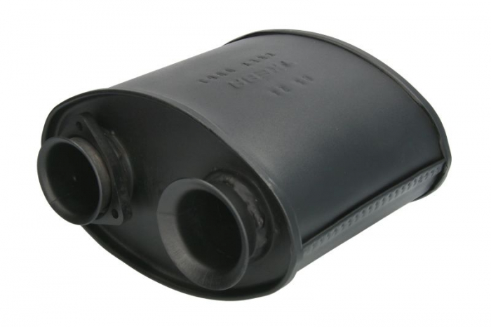 Toba esapament finala potrivit JOHN DEERE 110, 200, 210, 300, 310, 310L, 400, 410L, 500, 6100, 6100 D, 6100 J, 6100 SE, 6100M, 6100MC, 6100RC, 6105 J, 6105M, 6105MC, 6105R, 6105RC, 6110, 6110 B