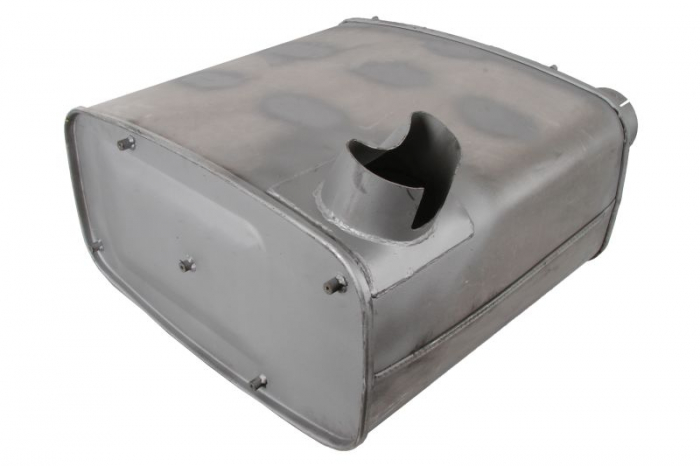 Toba esapament finala potrivit MAN TGA, TGS I, TGX I D0836LF41-D2876LF25 04.00-