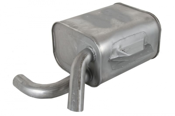 Toba esapament finala potrivit MERCEDES ATEGO, ATEGO 2 OM900.911-OM904.976 01.98-