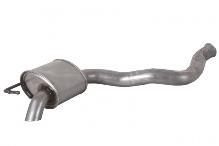 Toba esapament finala potrivit MERCEDES C T-MODEL (S205), C (W205) 1.6D 2.2D 2.2DH 02.14-05.18