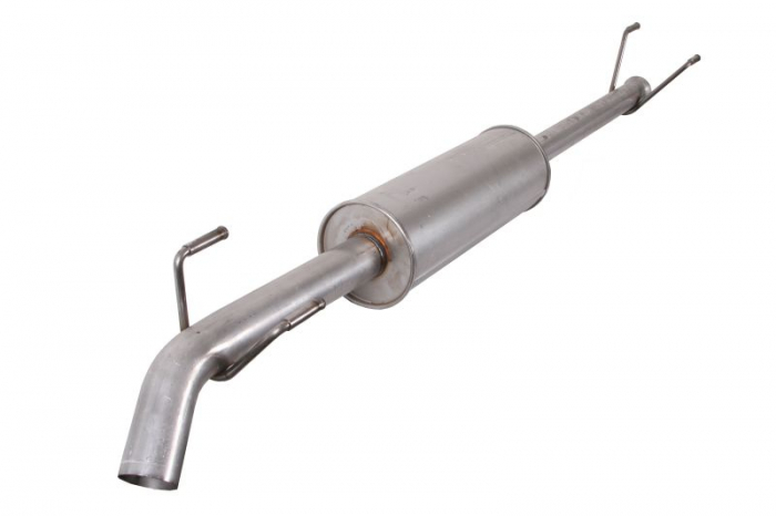 Toba esapament finala potrivit MERCEDES SPRINTER 3,5-T (B906), SPRINTER 3-T (B906), SPRINTER 4,6-T (B906), SPRINTER 5-T (B906) 2.2D 06.06-12.18