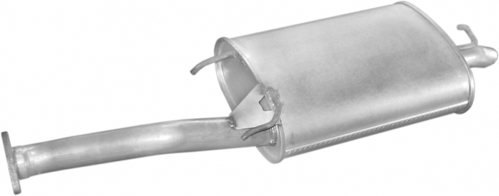 Toba esapament finala potrivit mg mg zs; rover 400 ii 2.0d 1995-2005