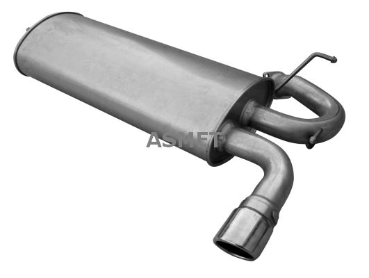 Toba esapament finala potrivit OPEL ANTARA A 2.0D 2.2D 08.06-12.15