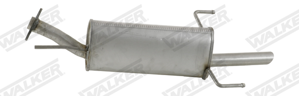 Toba esapament finala potrivit OPEL ASTRA G, ASTRA G CLASSIC 1.4-2.0D 02.98-06.08