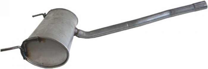 Toba esapament finala potrivit OPEL ASTRA K 1.4 06.15-12.22 [4]