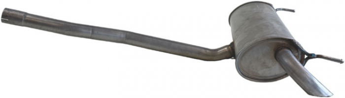 Toba esapament finala potrivit OPEL ASTRA K 1.4 06.15-12.22 [2]