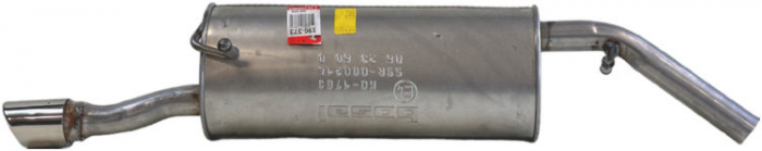 Toba esapament finala potrivit PEUGEOT 208 I 1.2 01.13-12.19 [4]