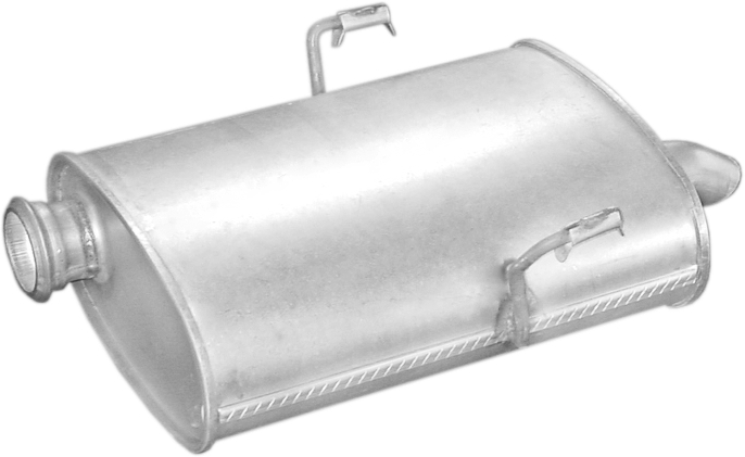 Toba esapament finala potrivit peugeot 406 1.9d 2.1d 1996-2004
