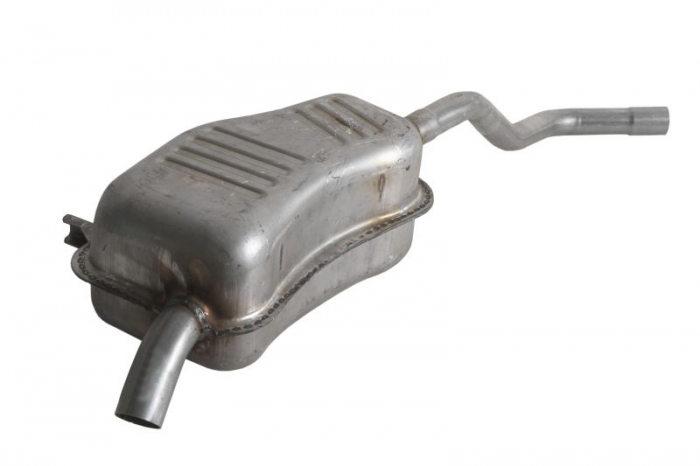 Toba esapament finala potrivit renault clio iii 1.5d 1.6 2005-2014