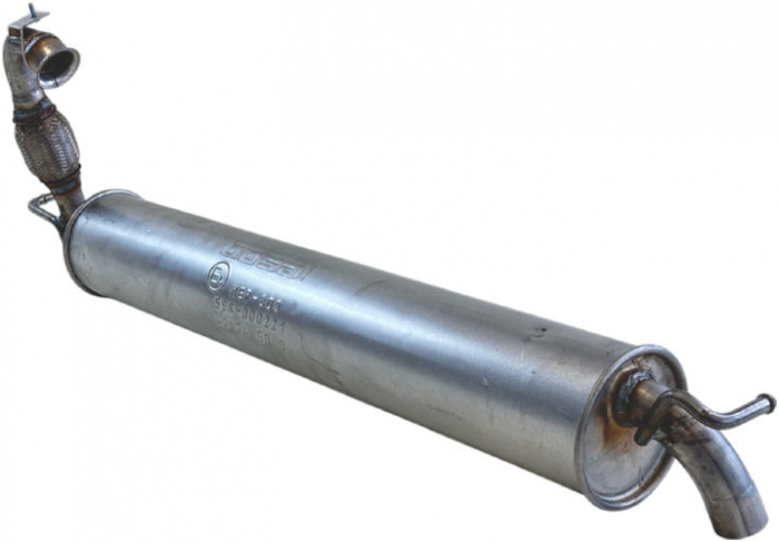 Toba esapament finala potrivit RENAULT TWINGO III; SMART FORFOUR, FORTWO 0.9 1.0 07.14-