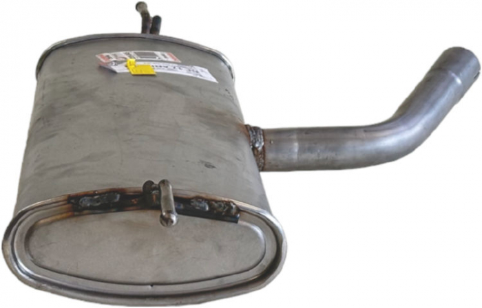 Toba esapament finala potrivit SEAT ATECA; SKODA KAROQ; VW GOLF SPORTSVAN VII, GOLF VII, T-ROC 1.0/1.2 08.12- [4]