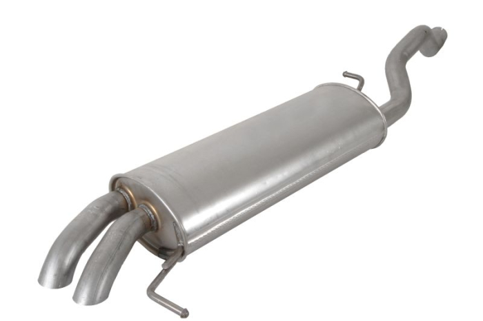 Toba esapament finala potrivit SKODA OCTAVIA III 2.0D 11.12-10.20