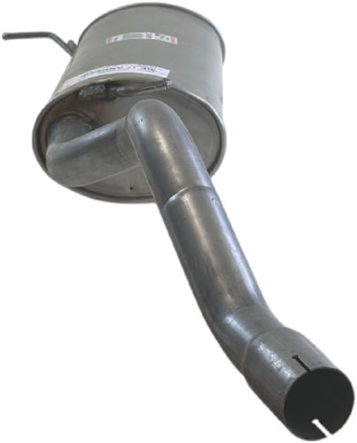 Toba esapament finala potrivit SKODA OCTAVIA III 2.0D 11.12-10.20 [2]