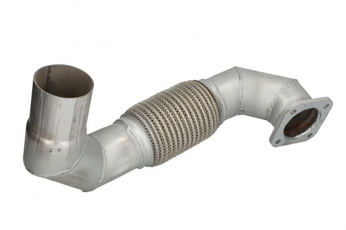 Toba esapament finala potrivit VOLVO BL60, BL60B, BL61, BL61 PLUS, BL61B, BL70, BL70B, BL71, BL71 PLUS, BL71B