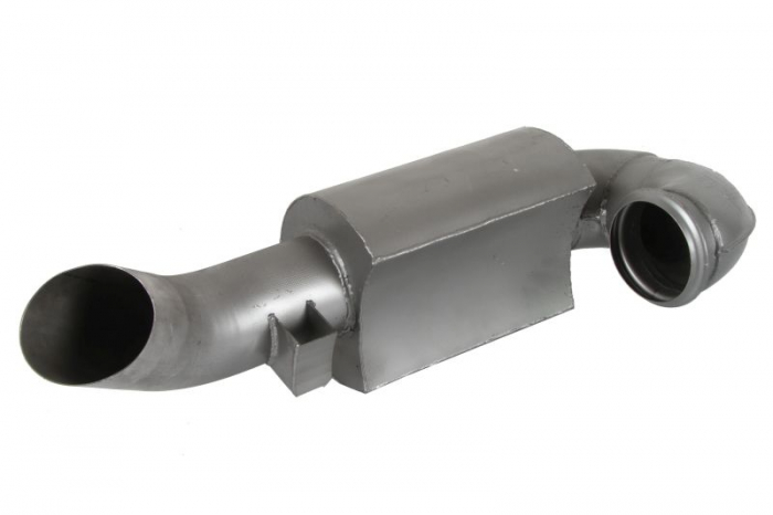 Toba esapament finala potrivit VOLVO FM10, FM12, FM7, FM9 D10A320-D9A380 08.98-09.05
