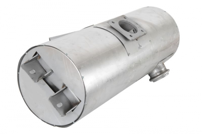 Toba esapament finala potrivit VOLVO L110E, L110F, L120E, L120F, L120G