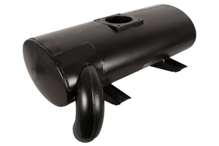 Toba esapament finala potrivit VOLVO L120B, L120C BM, L90C, L90C BM