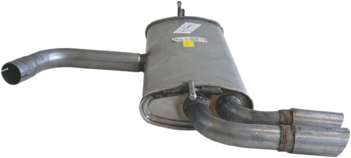 Toba esapament finala potrivit VW GOLF SPORTSVAN VII 1.4 02.14-07.18 [2]