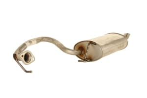 Toba esapament finala TOYOTA AVENSIS (T25_) Producator BOSAL 228-151 [2]
