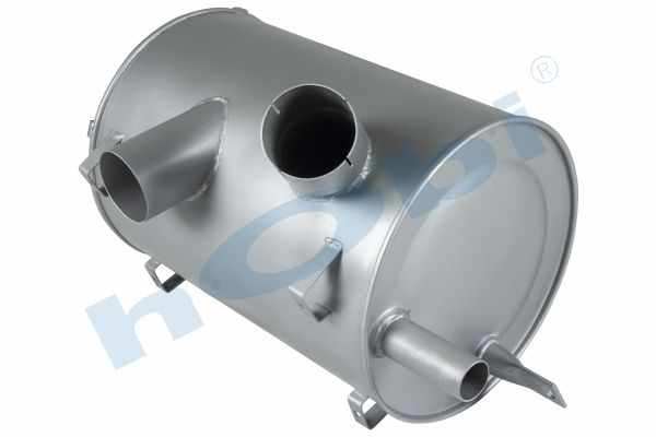 Toba esapament intermediara potrivit MERCEDES ATEGO, AXOR 2, ECONIC OM902.913-OM926.990 01.98-