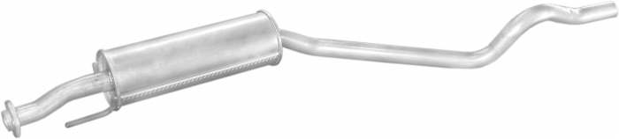 Toba esapament intermediara potrivit opel astra f 1.7d 1.8 1991-1998